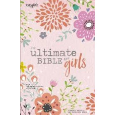 NIV Ultimate Bible for Girls - Hard Cover